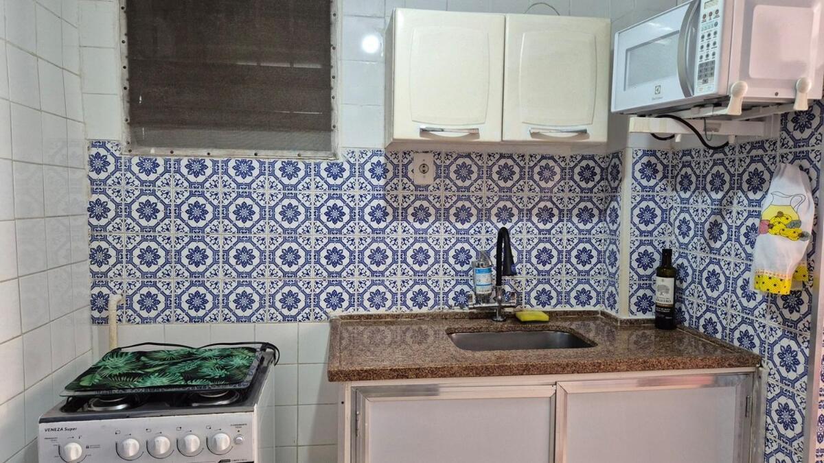 Loft Aconchegante Em Copacabana Rio de Janeiro