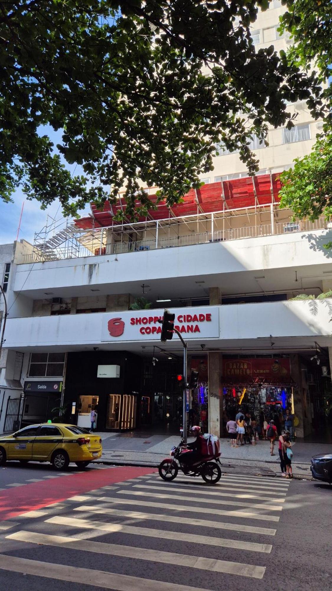 Loft Aconchegante Em Copacabana *