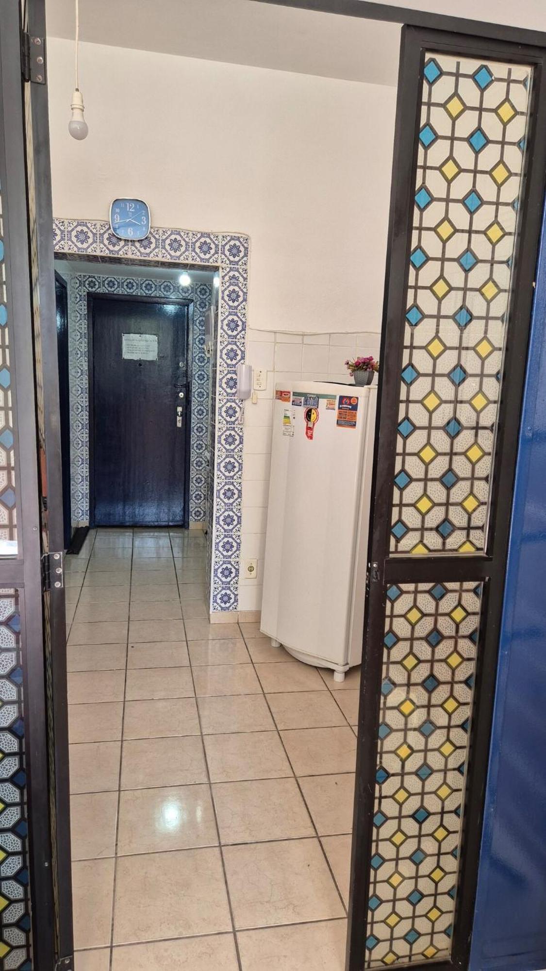 Apartamento Loft Aconchegante Em Copacabana *