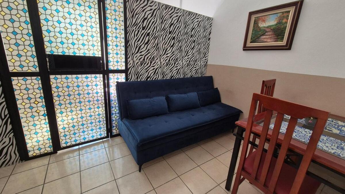 Loft Aconchegante Em Copacabana Apartamento Rio de Janeiro
