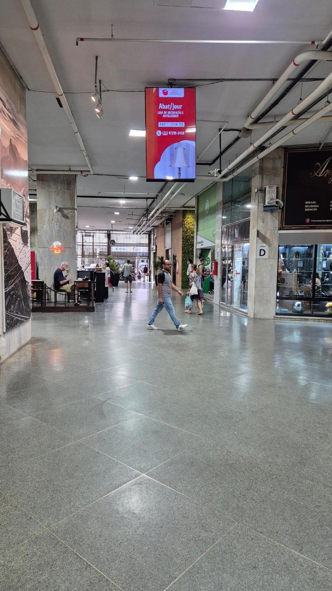 Loft Aconchegante Em Copacabana