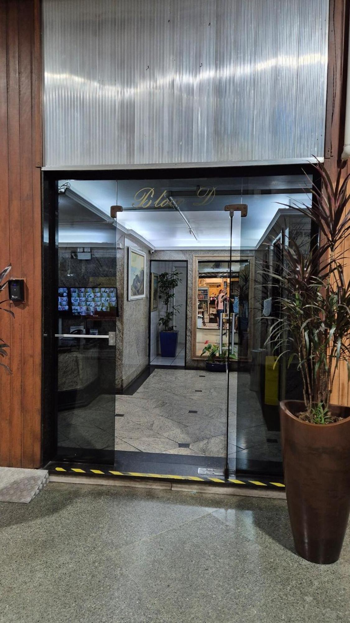 Apartamento Loft Aconchegante Em Copacabana *